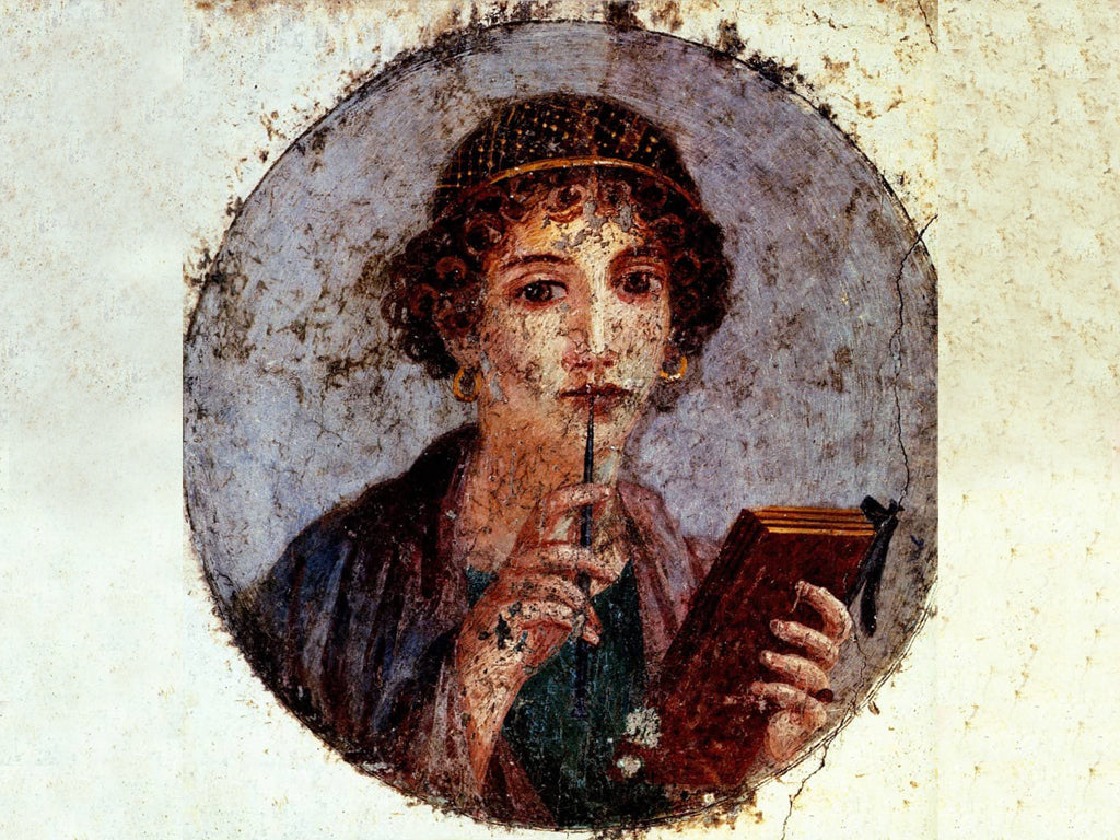 Cenni alla storia. Il trucco minerale