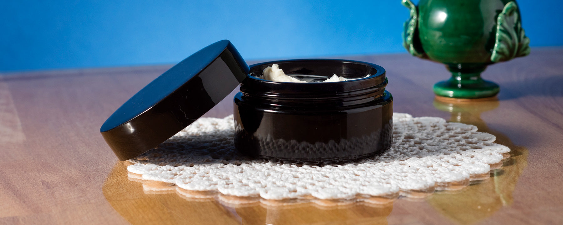 Cosmetici artigianali per il corpo