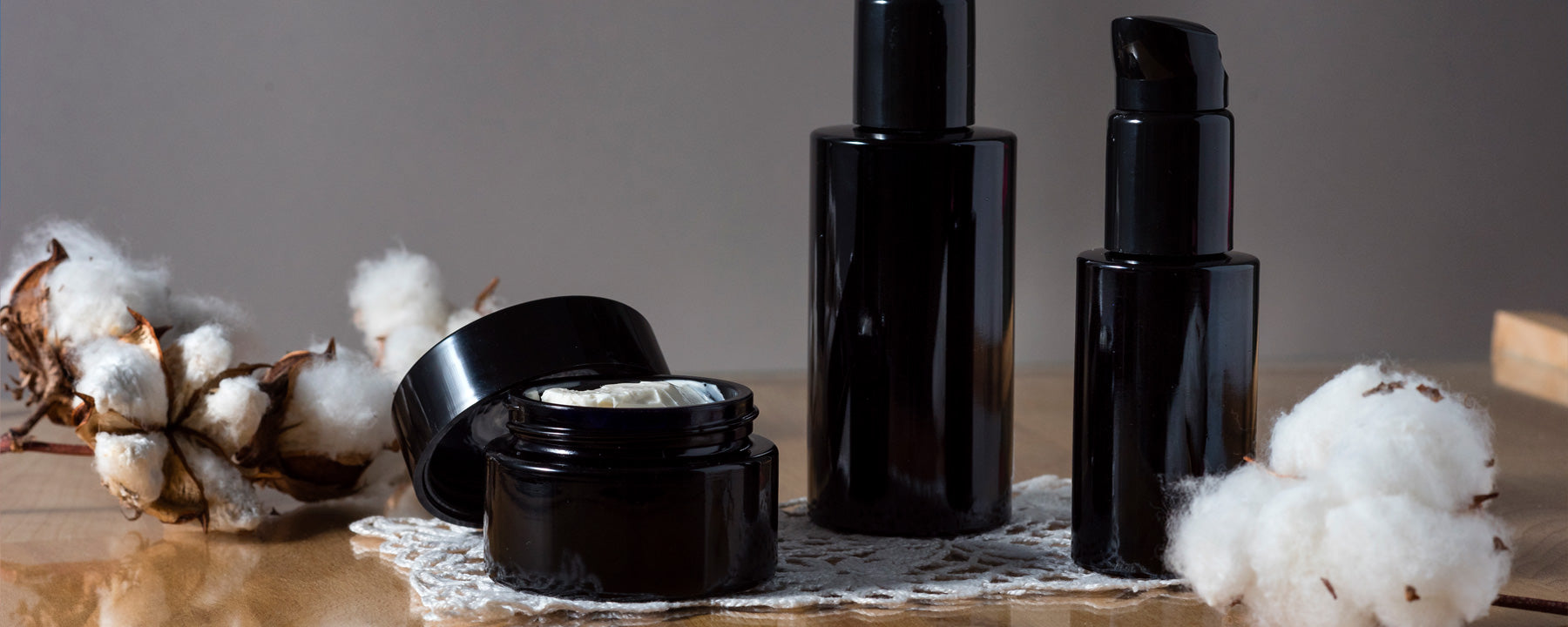 Cosmetici senza profumo