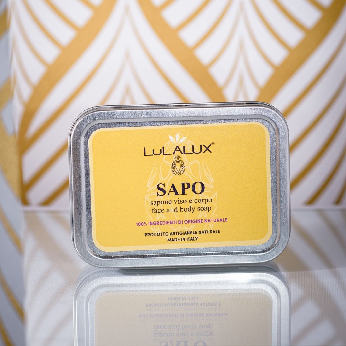Sapo senza profumo